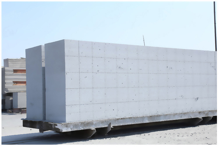 米脂加气块 加气砌块 轻质砖气孔结构及其影响因素
